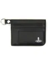 Vivienne Westwood Women Flat Chain" Card Holder