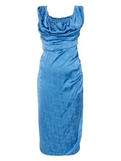 VIVIENNE WESTWOOD WOMEN'S GINNIE PENCIL DRESS
