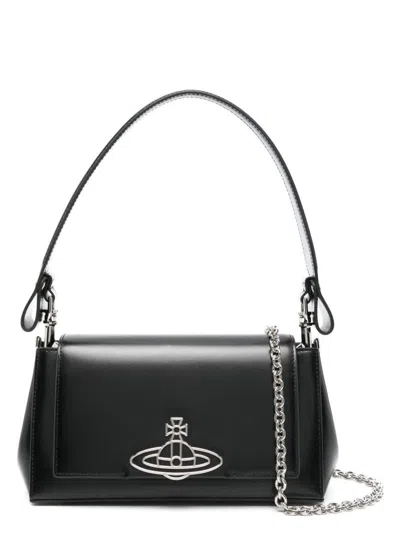 VIVIENNE WESTWOOD WOMEN'S HAZEL MEDIUM HANDBAG