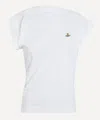 Vivienne Westwood Women's Hebo Draped Cotton Top