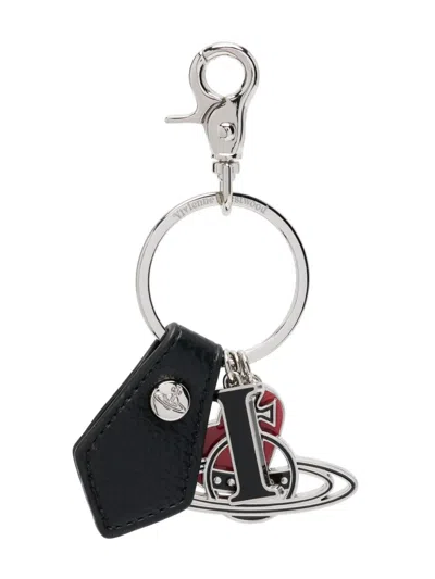 VIVIENNE WESTWOOD VIVIENNE WESTWOOD WOMEN I LOVE ORB KEYRING