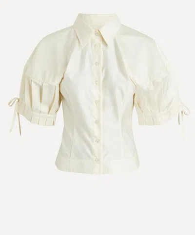 Vivienne Westwood Women's Idaho Shirt In Stone