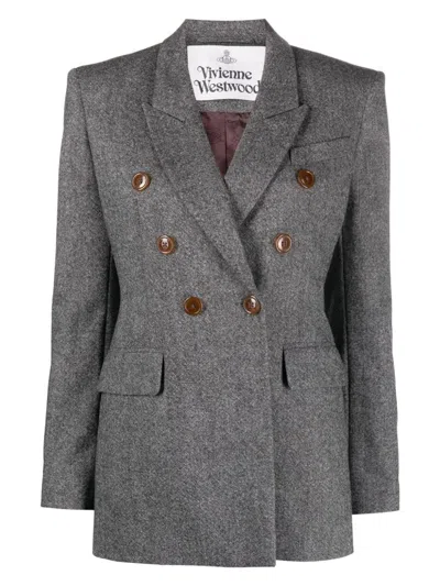 VIVIENNE WESTWOOD WOMEN'S JACKET LAUREN | SIZE 40 | 1401006J