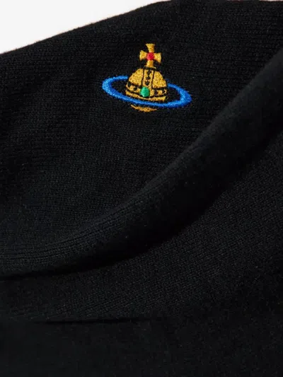 Vivienne Westwood Women's Knitwear In Black