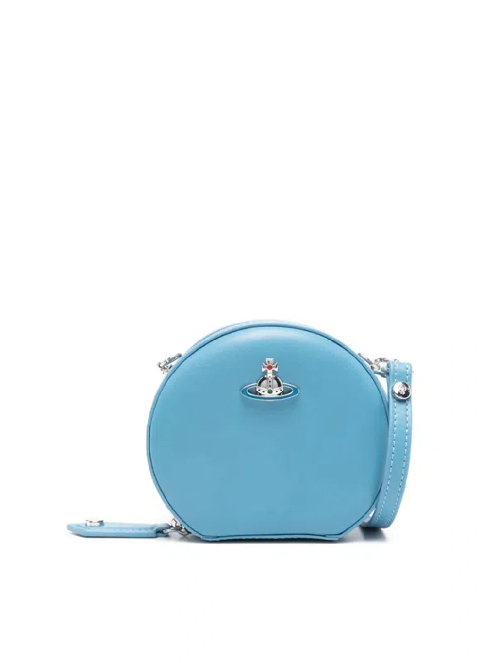 Vivienne Westwood｜CROSSBAGS (NAPPA MINI ROUND CROSSBODY Vivienne Westwood Nappa Mini Round Crossbody Vivienne Westwood