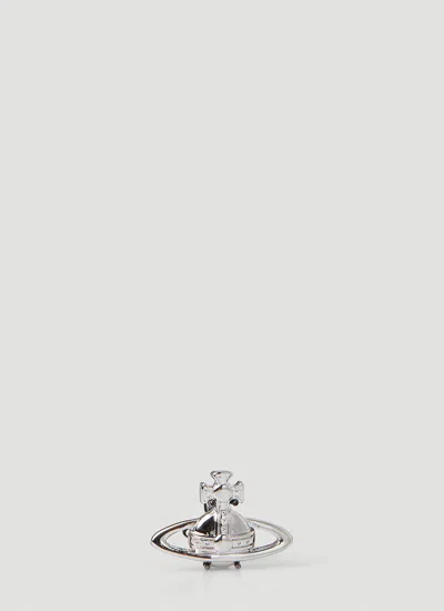 Vivienne Westwood Women Lorelei Orb Stud Earring