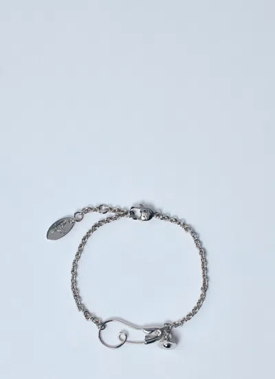 Vivienne Westwood Women Maxima Pendant Bracelet