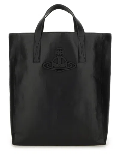 Vivienne Westwood Women Medium "sarah" Tote Bag