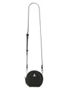 Vivienne Westwood Women's Mini Round Shoulder Bag In Black