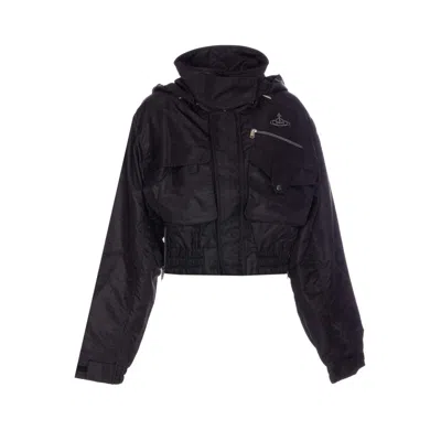 Vivienne Westwood Women Nevada Cropped Bomber