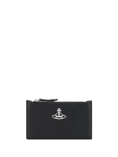 Vivienne Westwood Women Orb Card Holder