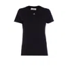 Vivienne Westwood Black Celestial Embroidered T-shirt In Black