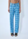 Vivienne Westwood Women Ranch Jeans In Blue