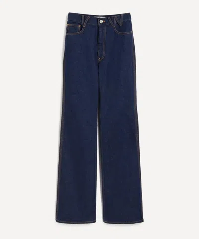 Vivienne Westwood Women's Ray 5 Pocket Flared Jeans