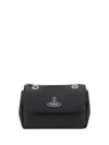 Vivienne Westwood Women Shoulder Bag With Orb Plaque