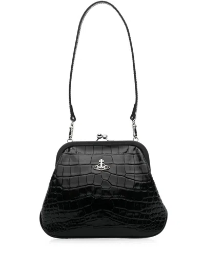 Vivienne Westwood Women's Shoulders In Black