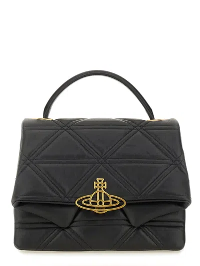 Vivienne Westwood Women's Sibyl Bag In Black