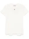 Vivienne Westwood Women's T-shirts And Polos In White