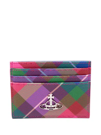 Vivienne Westwood Women's Wallets In Multi