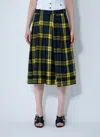 Vivienne Westwood Women Wool Skirt In Multi