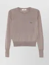Vivienne Westwood Women Bea Wool Blend Jumper In Grey