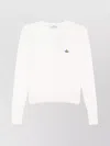 Vivienne Westwood Ls Hebo Top Clothing In White