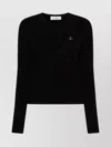 Vivienne Westwood Women Cotton And Cashmere Blend Jumper