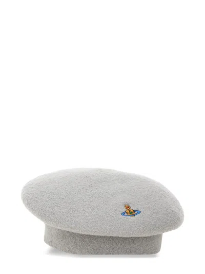 VIVIENNE WESTWOOD WOOL CAP