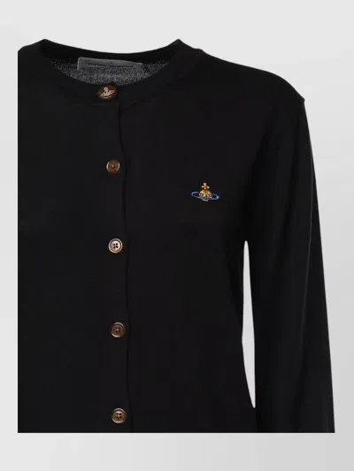 Vivienne Westwood Wool Cardigan