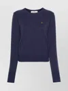 Vivienne Westwood Bea Cardigan With Logo Embroidery