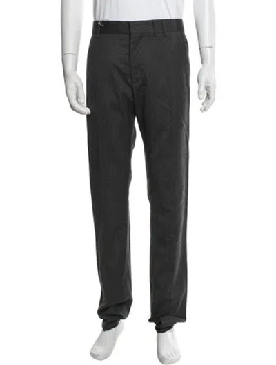 Pre-owned Vivienne Westwood Wool Joggers W/ Tags In Gray