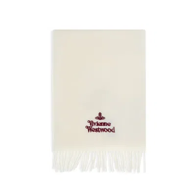 Vivienne Westwood Wool Scarf
