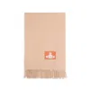 Vivienne Westwood Wool Scarf In Neutral