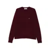 Vivienne Westwood Sweaters Red In Black