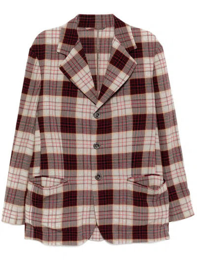 VIVIENNE WESTWOOD WRECK JACKET