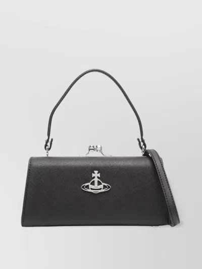 Vivienne Westwood Xl Structured Tote Bag