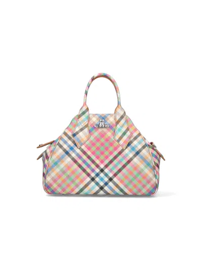 Vivienne Westwood Yasmine Bag In Multi