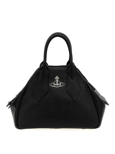 Vivienne Westwood Bolso Shopping - Negro