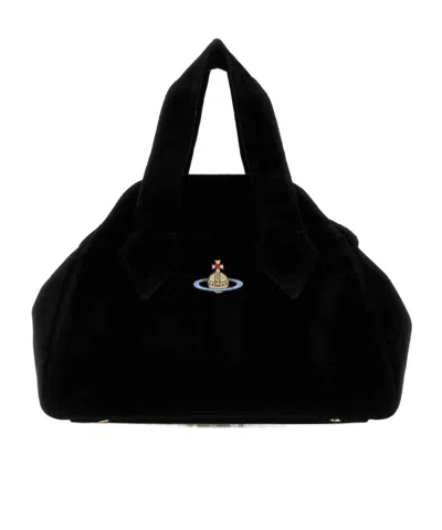 VIVIENNE WESTWOOD VIVIENNE WESTWOOD MEDIUM YASMINE HANDBAG