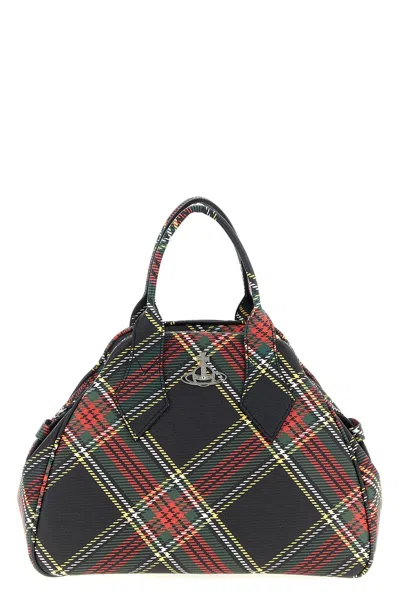 VIVIENNE WESTWOOD 'YASMINE' MEDIUM HANDBAG
