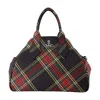 Vivienne Westwood Yasmine Medium Purse In Multi