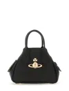 Vivienne Westwood "yasmine Mini" Bag In Black