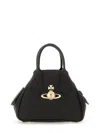 Vivienne Westwood Yasmine Mini Bag In Black