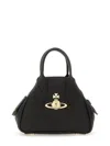 Vivienne Westwood Yasmine Mini Bag In Black