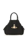 Vivienne Westwood Yasmine Mini Bag In Black