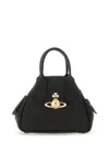 Vivienne Westwood Yasmine Mini Bag In Black