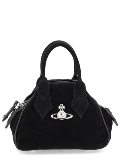 VIVIENNE WESTWOOD VIVIENNE WESTWOOD "YASMINE MINI" BAG