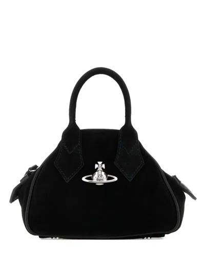 VIVIENNE WESTWOOD YASMINE MINI TOTE BAG