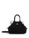Vivienne Westwood Yasmine Small Bag Handbags Black