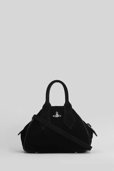 VIVIENNE WESTWOOD VIVIENNE WESTWOOD YASMINE SMALL SHOULDER BAG